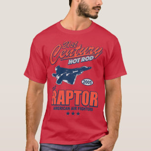 Camiseta F22 RaptorTShirt