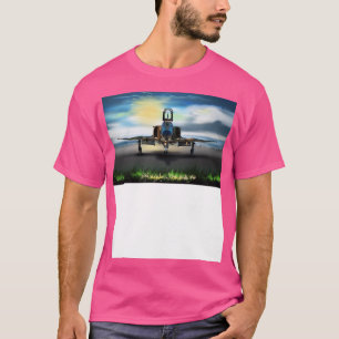 Camiseta F4 Phantom 4
