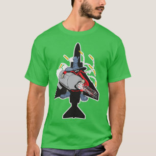 Camiseta F4E Phantom II Guncaters 366th TFW 