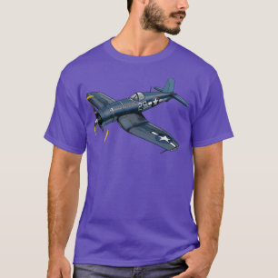 Camiseta F4U Corsair 3