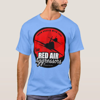 Camiseta F5 Agressores de Tigre