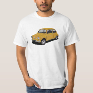 Camiseta F600 em 18 cores