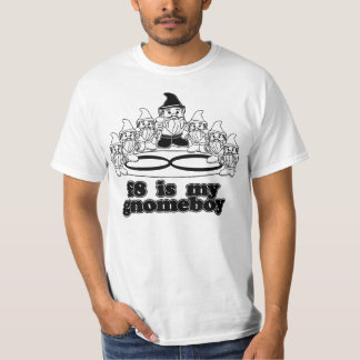 Camiseta f8 é meu gnomeboy