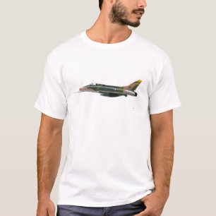 Camiseta F-100 sabre super norte-americano 41851