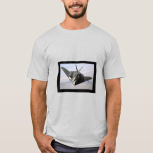 Camiseta F-117 Bombardeiro à Noite