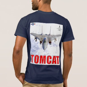 CAMISETA F-14 TOMCAT