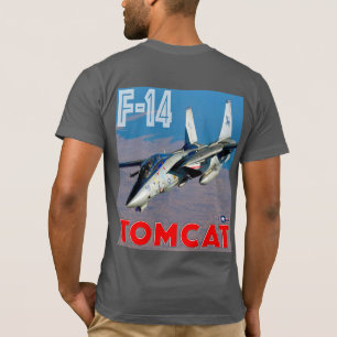 CAMISETA F-14 TOMCAT