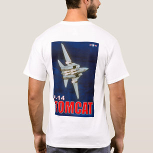 CAMISETA F-14 TOMCAT