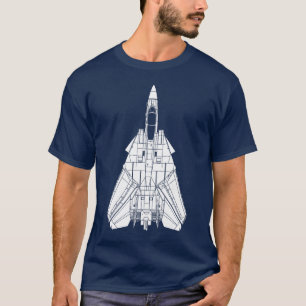Camiseta F-14 Tomcat