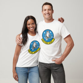 Camiseta F-14 Tomcat A Qualquer Momento... Querida! Camiset
