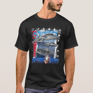 Camiseta F-14 Tomcat Anytime Baby Jet