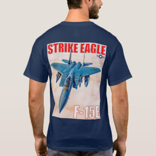 CAMISETA F-15E STRIKE EAGLE