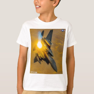 CAMISETA F-15E STRIKE EAGLE