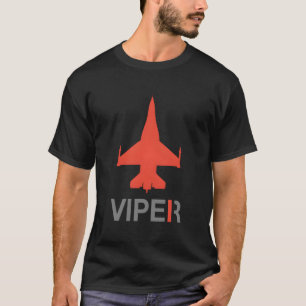 Camiseta F-16 Viper