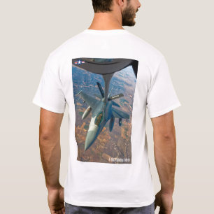 CAMISETA F-16C FALCÃO DE LUTA
