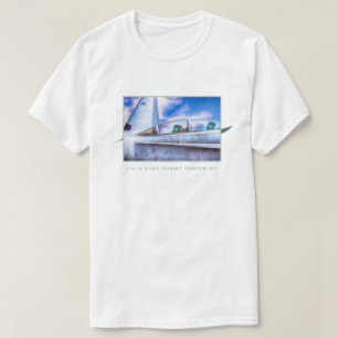 CAMISETA F-18 HORNET FIGHTER JET À FACILIDADE