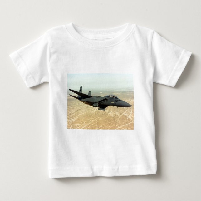 Camiseta F-35 Lightning II (Frente)