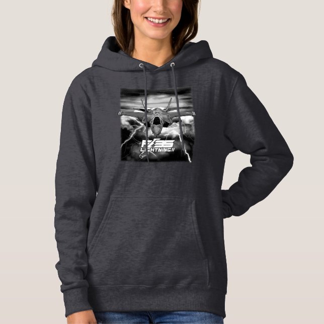 Camiseta F-35 Relâmpago II (Frente)