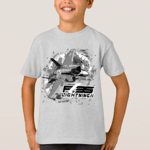 Camiseta F-35 Relâmpago II