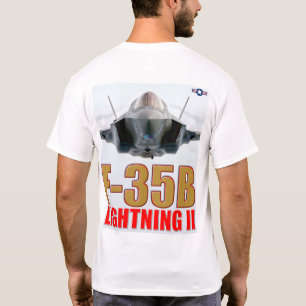 CAMISETA F-35B LIGAÇÃO II