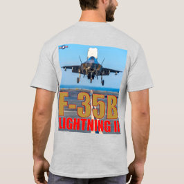 CAMISETA F-35B LIGAÇÃO II
