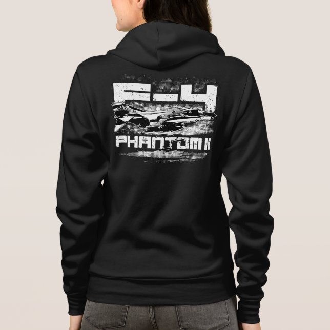 Camiseta F-4 Fantasma II (Verso)