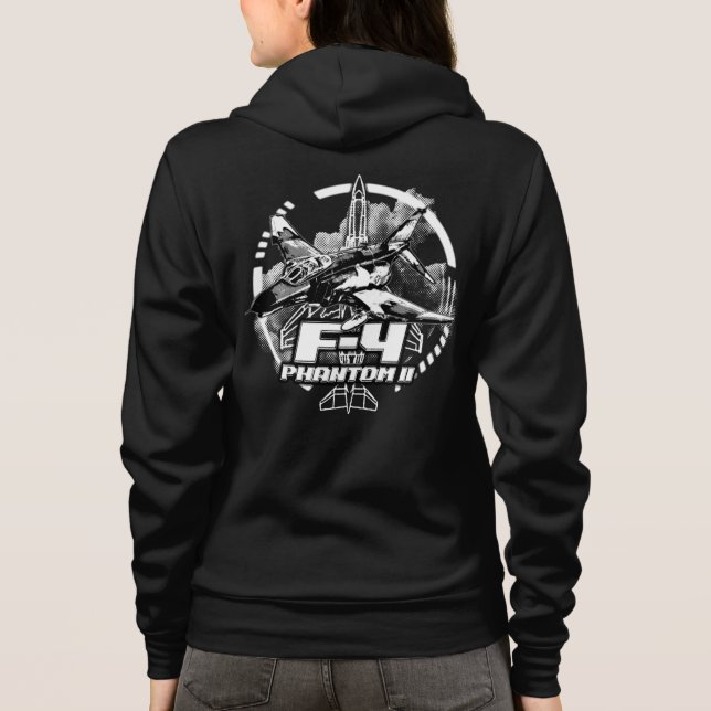 Camiseta F-4 Fantasma II (Verso)