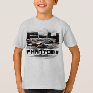 Camiseta F-4 Fantasma II