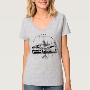 Camiseta F-4 Fantasma II