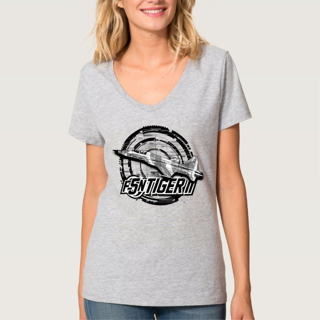 Camiseta F-5N Tigre II (Frente)