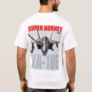 CAMISETA F/A-18E SUPER HORNET