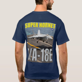CAMISETA F/A-18E SUPER HORNET