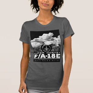 Camiseta F/A-18E Super Hornet