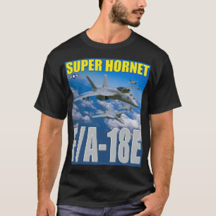 CAMISETA F/A-18E SUPER HORNET