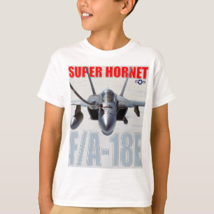 CAMISETA F/A-18E SUPER HORNET