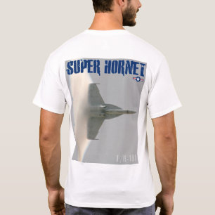 CAMISETA F/A-18F SUPER HORNET