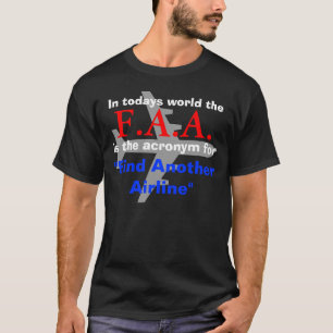 CAMISETA F.A.A.
