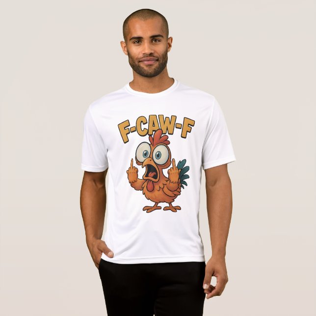 CAMISETA F-CAW-F (Frente Completa)