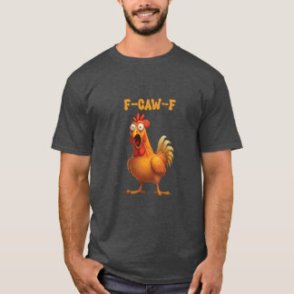 Camiseta f-caw-f