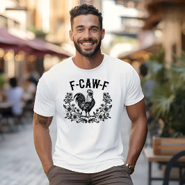 Camiseta F-CAW-F Camisa-guia