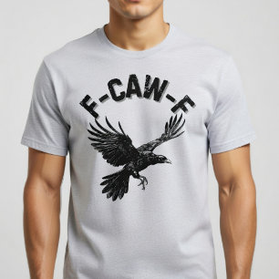 Camiseta F CAW F Corvo