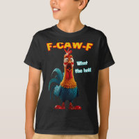 F-caw-f O Que O Heli Galo Engraçado Humor F-caw-f