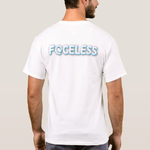 Camiseta F@celess Cravin' Raven