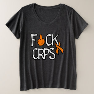 CAMISETA F#CK CRPS