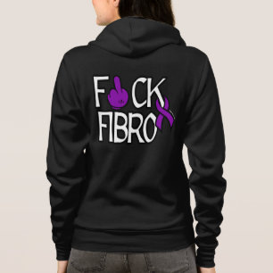 CAMISETA F#CK FIBRO