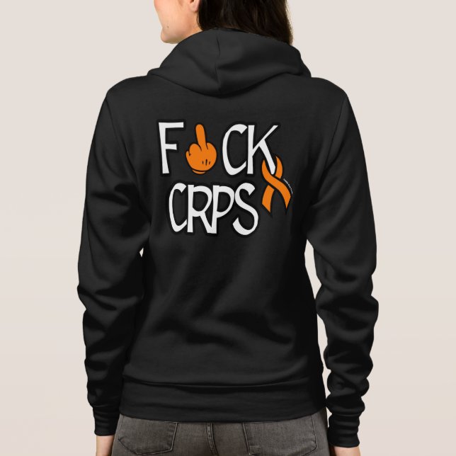 CAMISETA F#CRPS CK (Verso)