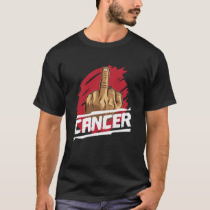 Camiseta F Doença de Chemo do Cancer