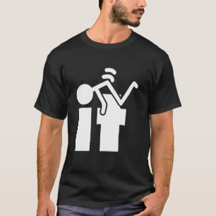 Camiseta F É Preguiçoso Figurino De Halloween Fez Homem Hum