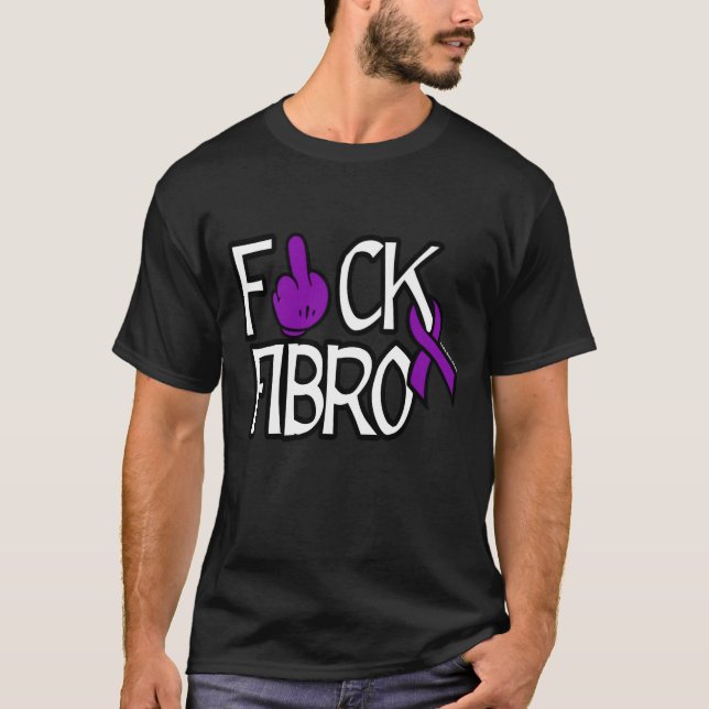 CAMISETA F#FIBRO CK (Frente)