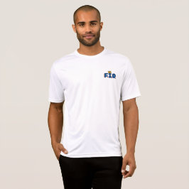 Camiseta F.I.O. “Figure It Out” - Minimalist II